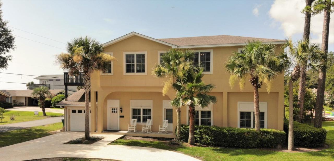 The Salty Sol Home Jekyll Island Exterior photo